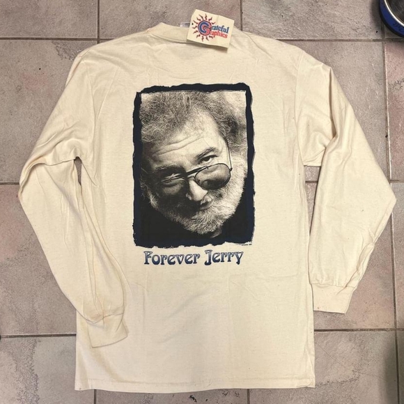 Forever Jerry Grateful Dead 1997 - Picture 2 of 8